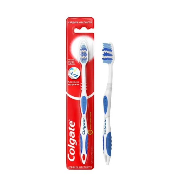 Ատամի խոզանակ Colgate средней жесткости