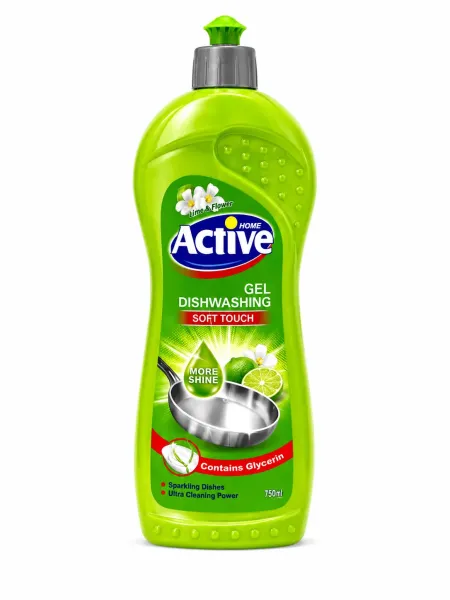 Սպասք լվանալու հեղուկ Active 0.75 Liter