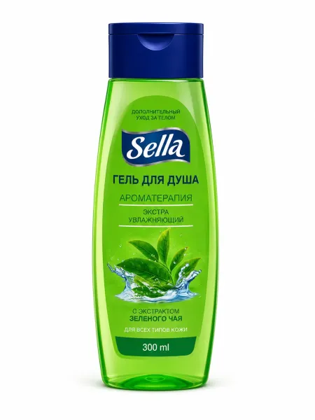 Լոգանքի գել Sella 300 ml -650dram 0.3 Լիտր