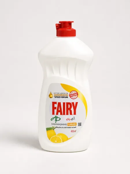 Սպասք լվանալու հեղուկ Fairy 0.45 Liter
