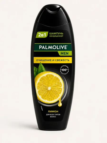 Շամպուն Palmolive Men 0.45 Liter