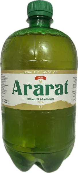 Գարեջուր «Արարատ» 1 Լիտր