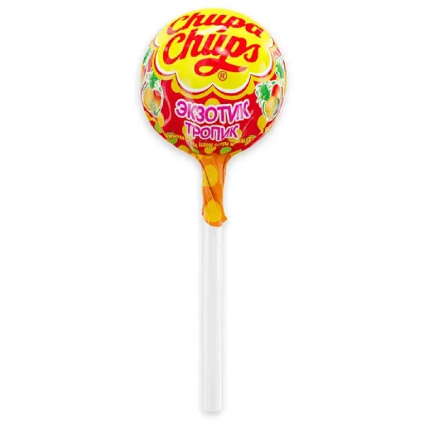 Կարամել «Chupa-Chups» 12 Գրամ