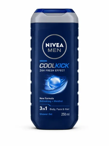 Լոգանքի գել Nivea Men 0.25 Լիտր