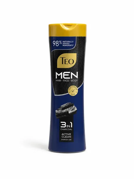 Շամպուն Teo Men 0.35 Լիտր