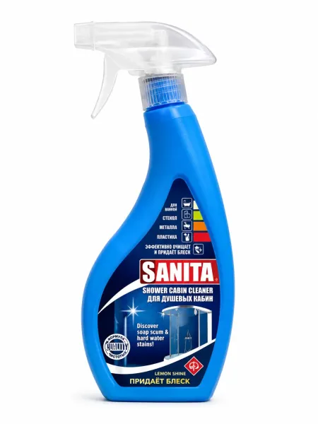 Մաքրող միջոց Sanita 0.5 Liter
