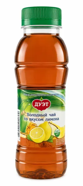 Սառը թեյ կիտրոնի «Դուետ» 0.29 Liter