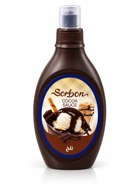 Սոուս «Սորբոն» շոկոլադե 500 Gram