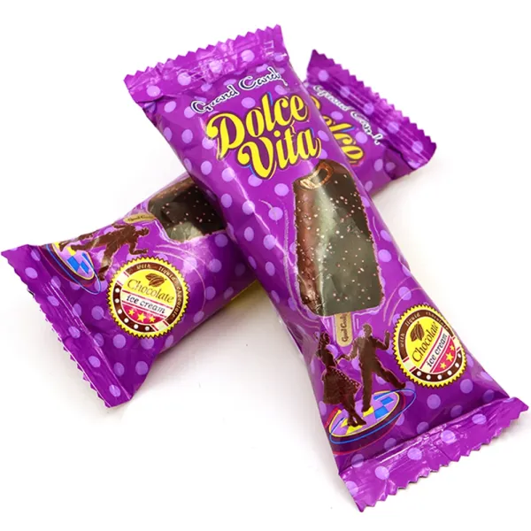 Պաղպաղակ Grand Candy շոկոլադե «Դոլչե Վիտա» 56 Գրամ