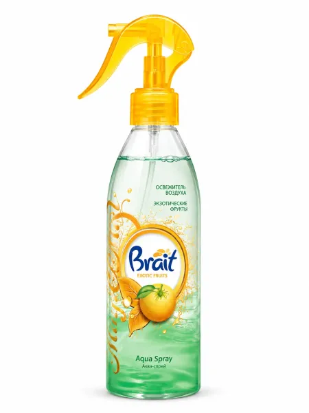 Օդի թարմացուցիչ Brait Aqua spray 0.425 Liter