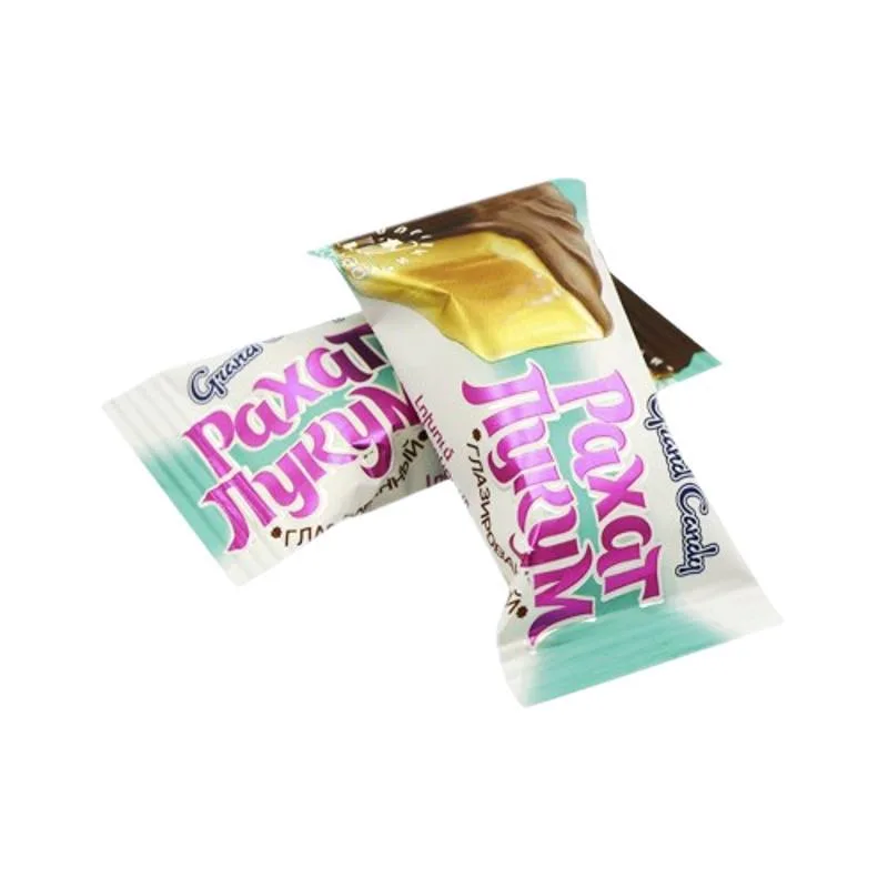 Կոնֆետներ Լոխում կաթնային շոկոլադում Կգ