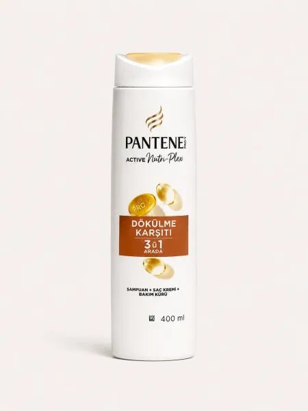 Շամպուն Pantene 0.4 Liter