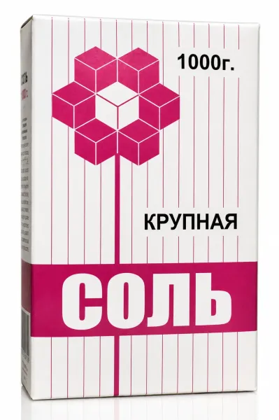 Աղ խոշոր 1000 Գրամ