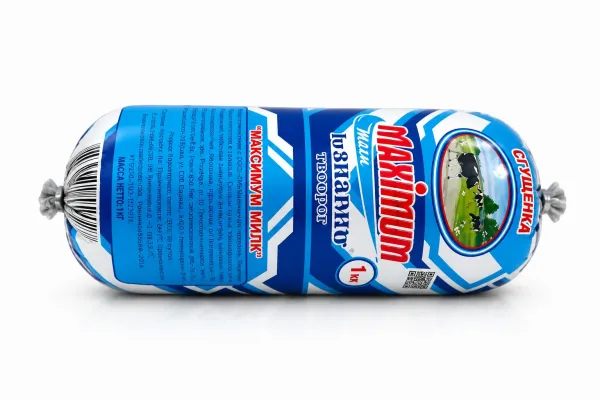 Խտացրած կաթ «Մաքսիմում Միլք» 1000 Գրամ
