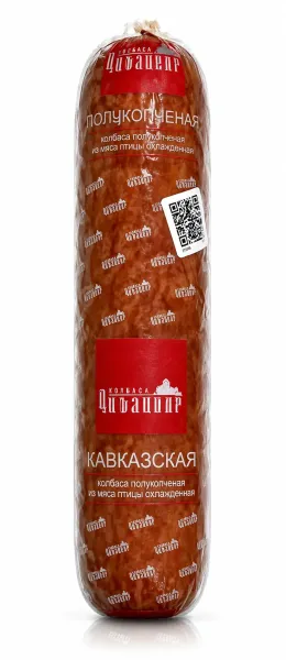 Երշիկ «Աթենք» կովկասյան 300 Gram