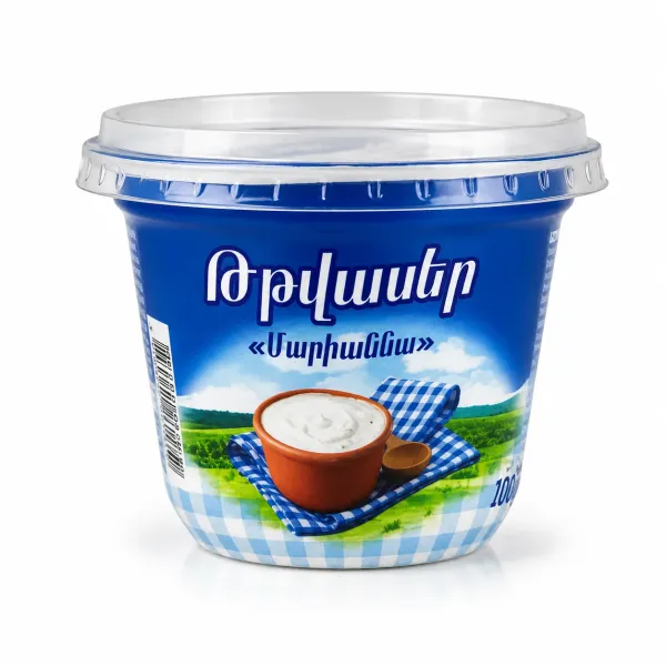 Թթվասեր «Մարիաննա» 20% 250 Gram