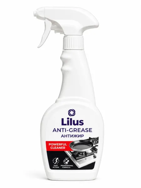 Մաքրող միջոց Lilus յուղազերծող 0.5 Liter
