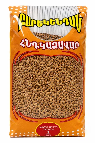 Հնդկաձավար «Բարեկենդան» 1000 Gram