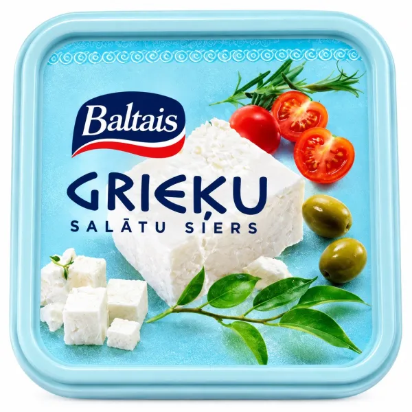 Պանիր Baltais ֆետա 250 Գրամ
