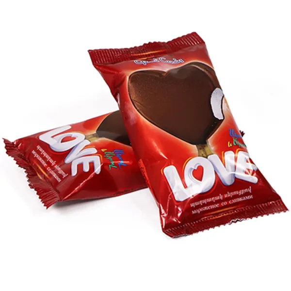 Պաղպաղակ Grand Candy «Սեր» 50 Գրամ