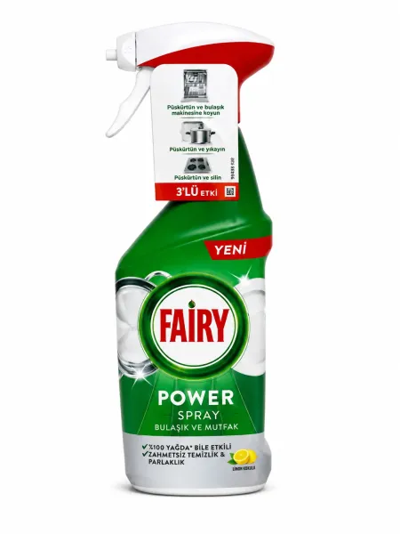 Մաքրող միջոց Fairy հակայուղային 0.5 Liter