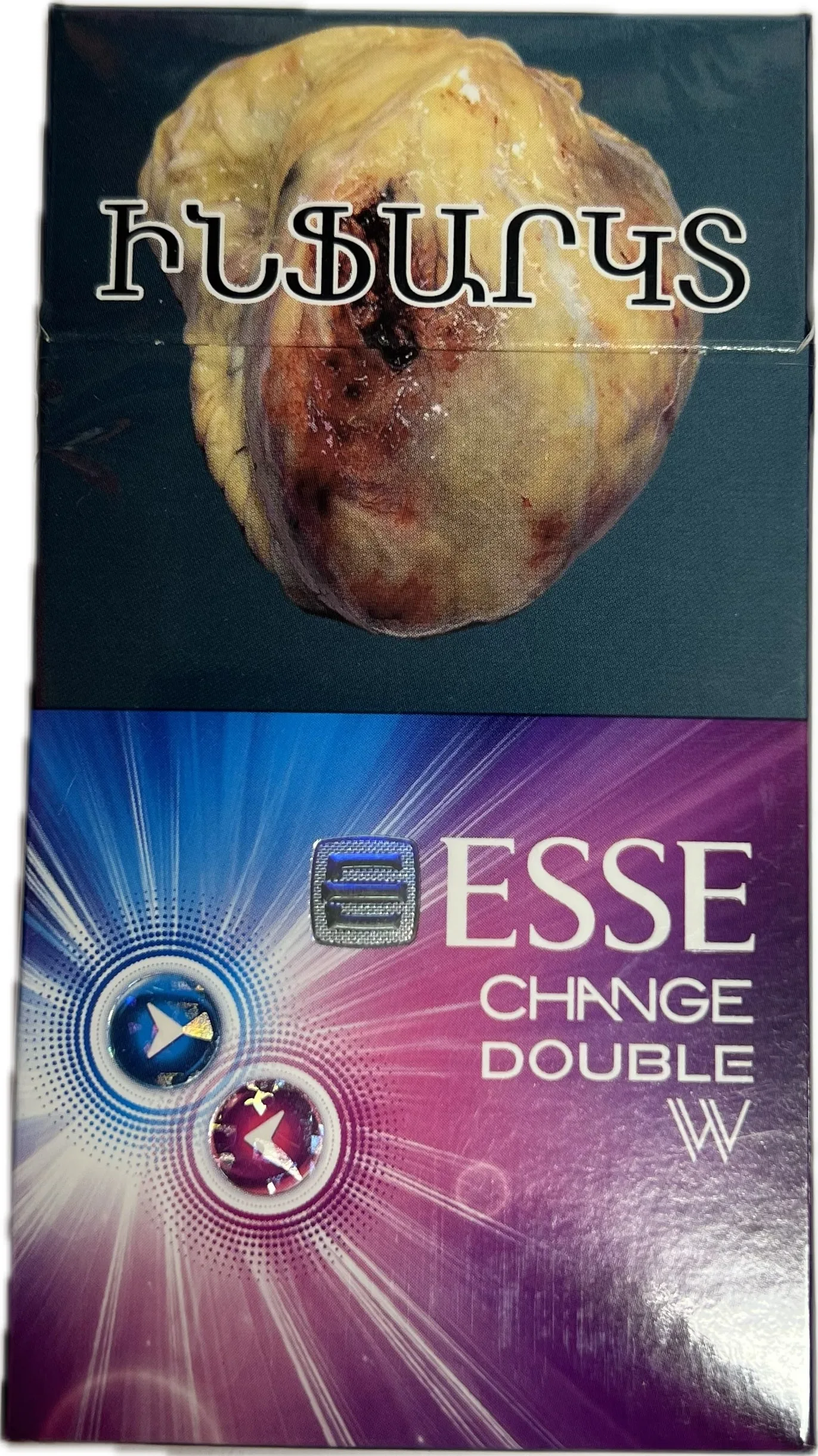 Ծխախոտ «Էսսե» Չենջ դաբլ Վ