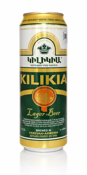 Գարեջուր «Կիլիկիա» 0.45 Liter