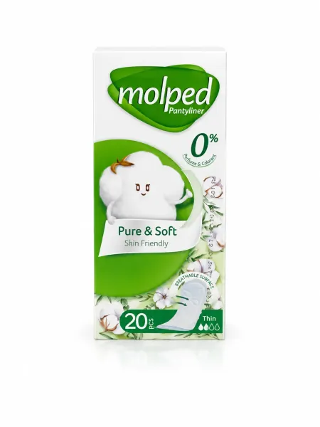 Միջադիր ամենօրյա Molped thin 20pcs