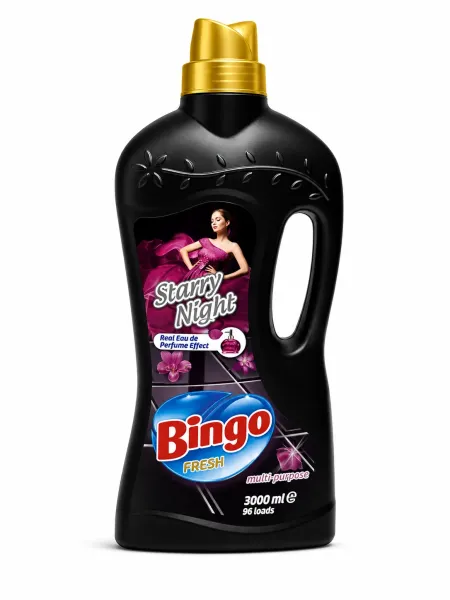 Մաքրող միջոց Bingo Fresh հատակի 1 Liter