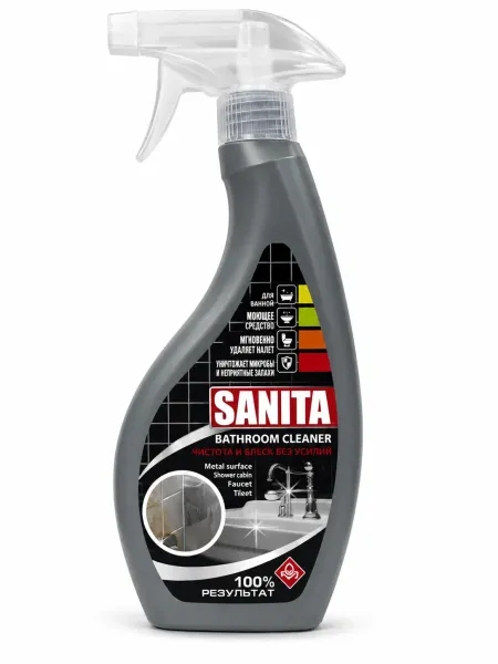 Մաքրող միջոց Sanita 0.5 Liter