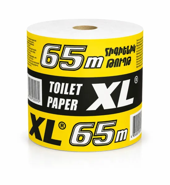 Զուգարանի թուղթ XL