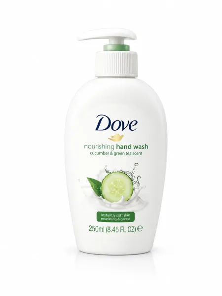 Հեղուկ օճառ Dove սնուցող 0.25 Liter