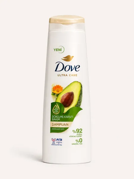 Շամպուն Dove 0.4 Liter