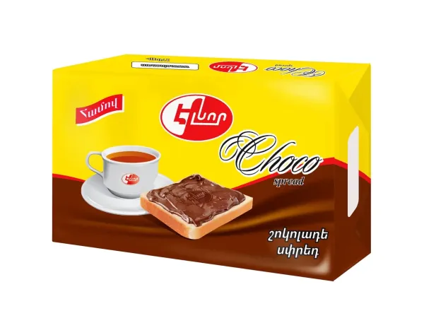 Սփրեդ «Էլնոր» 72.5% 100 Gram
