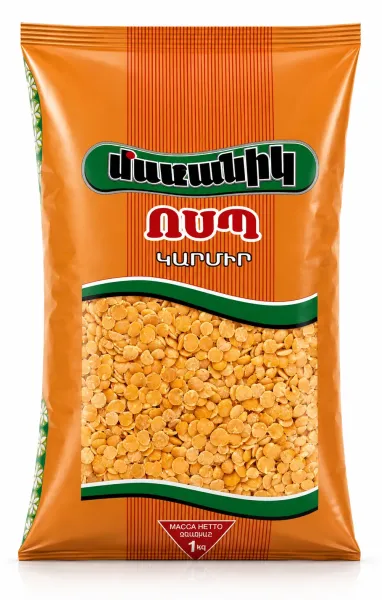 Ոսպ «Մառանիկ» կարմիր 500 Gram