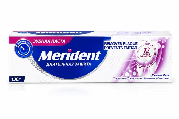 Ատամի մածուկ Merident свежая мята