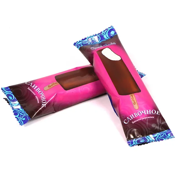 Պաղպաղակ Grand Candy «Սերուցքային» 50 Gram