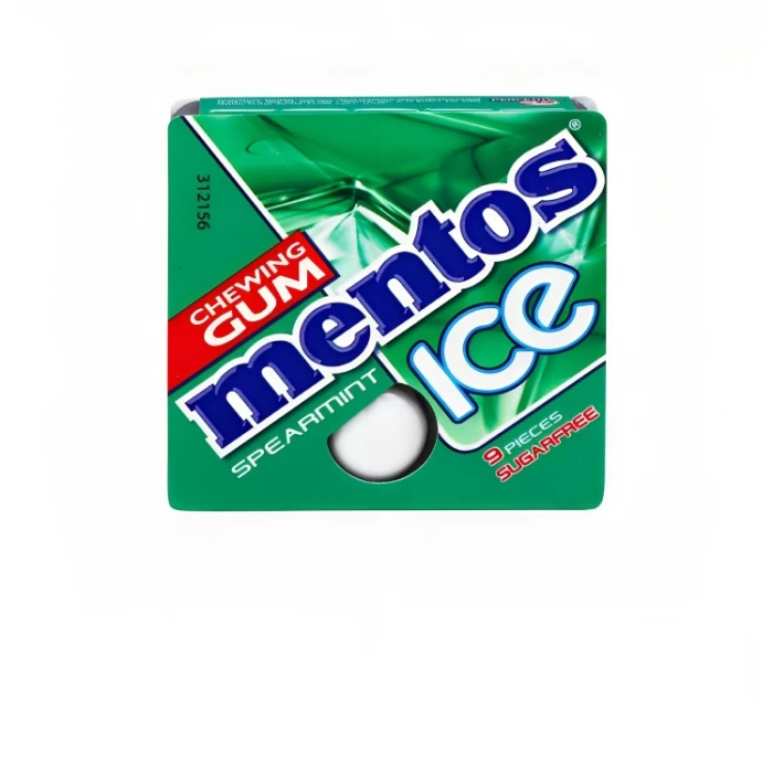 Մաստակ «Մենթոս» անանուխ 12.9 Գրամ