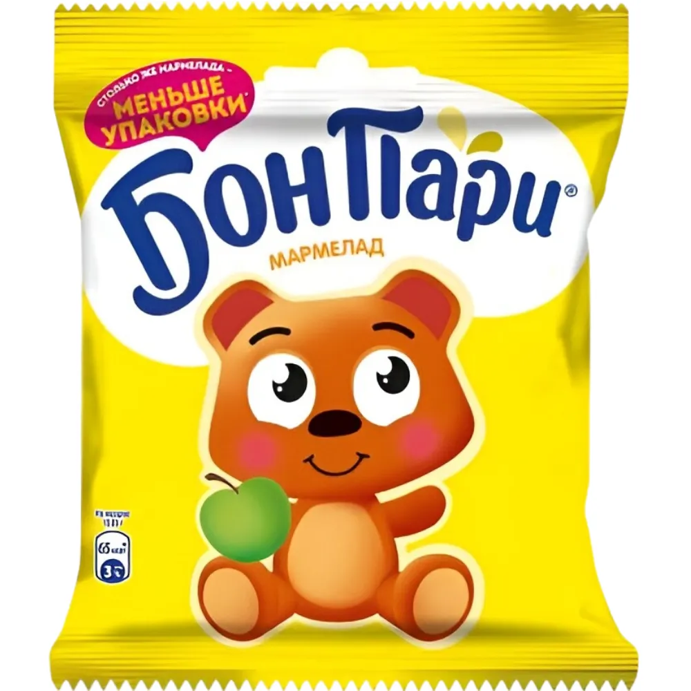 Դոնդող «ԲոնՊարի» 75 Գրամ