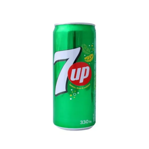 Գազավորված ըմպելիք «7 ափ» 0.33 Լիտր