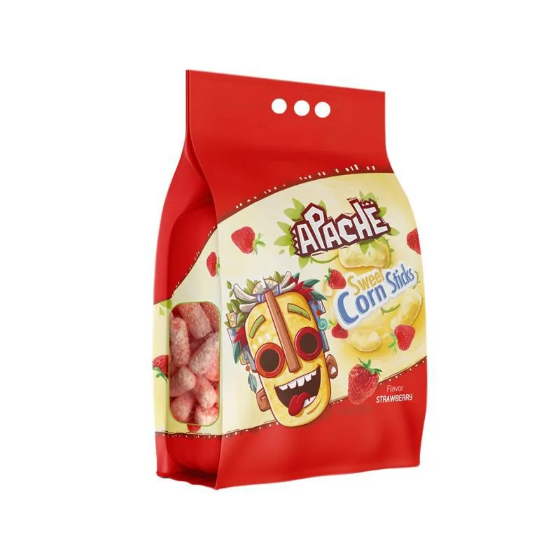 Եգիպտացորենի ձողիկներ «Ապաչի» 300 Գրամ