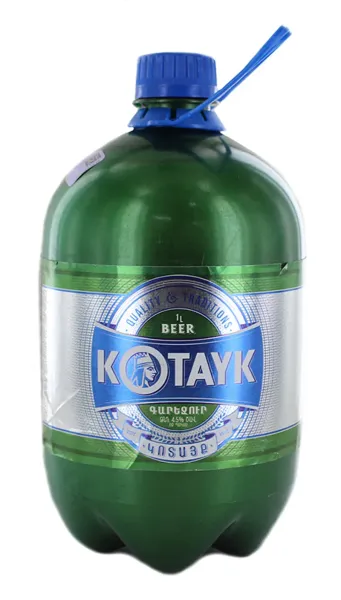 Գարեջուր «Կոտայք» թնդ.4.5% 1 Լիտր
