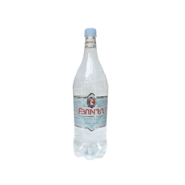 Ջուր «Բյուրեղ» պլաստիկ 1.5 Լիտր