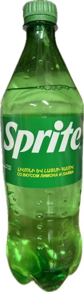 Գազավորված ըմպելիք «Սփրայթ» 1 Լիտր