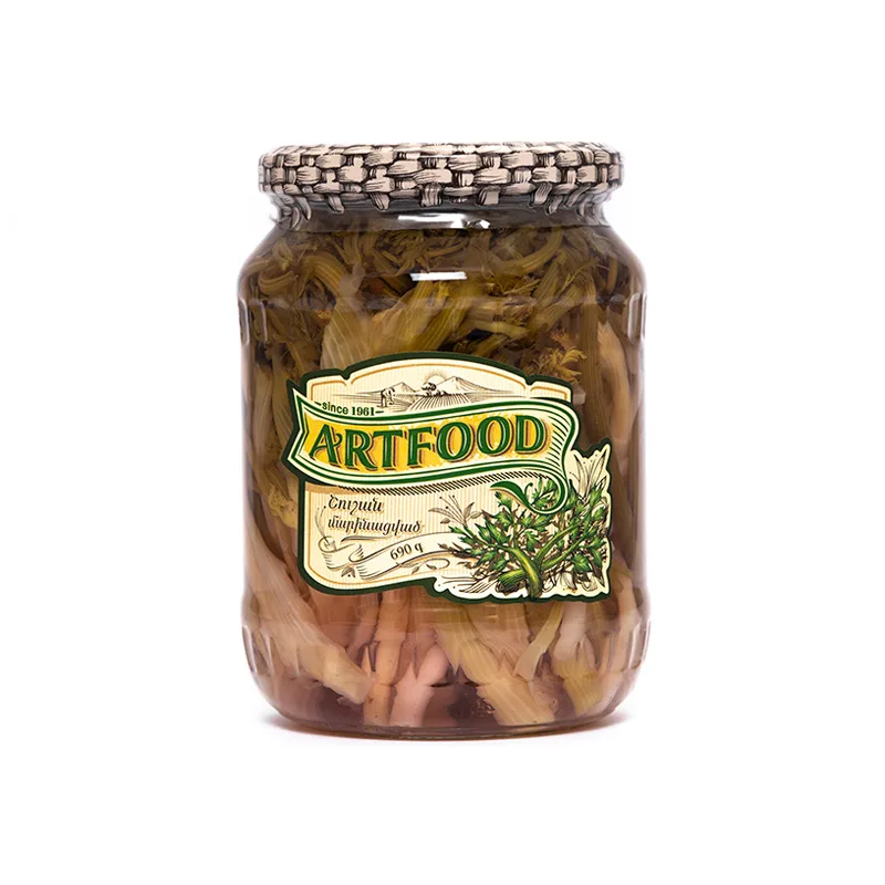 Շուշան մարինացված «Արտֆուդ» 690 Գրամ