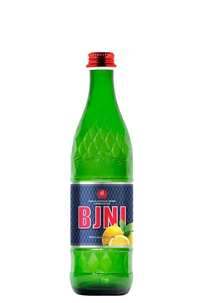 Հանքային Ջուր «Բջնի» ա/տ կիտրոնի համով 0.5 Լիտր