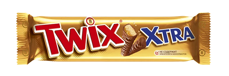 Բատոնչիկ «Թվիքս» Էքստրա 82 Գրամ