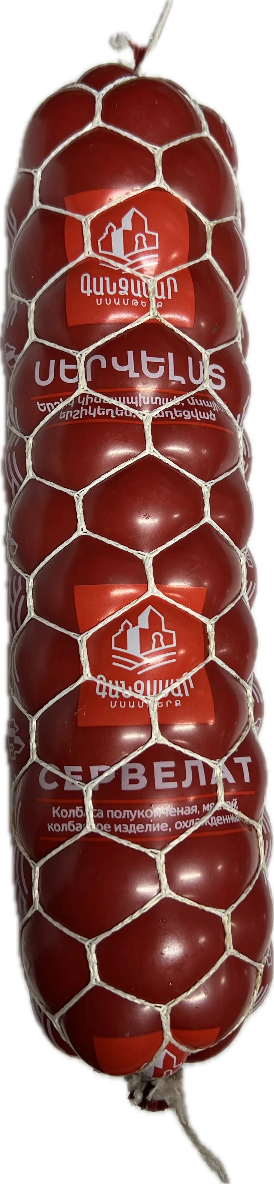 Սերվելատ «Գանձասար» ցանցով 600 Գրամ