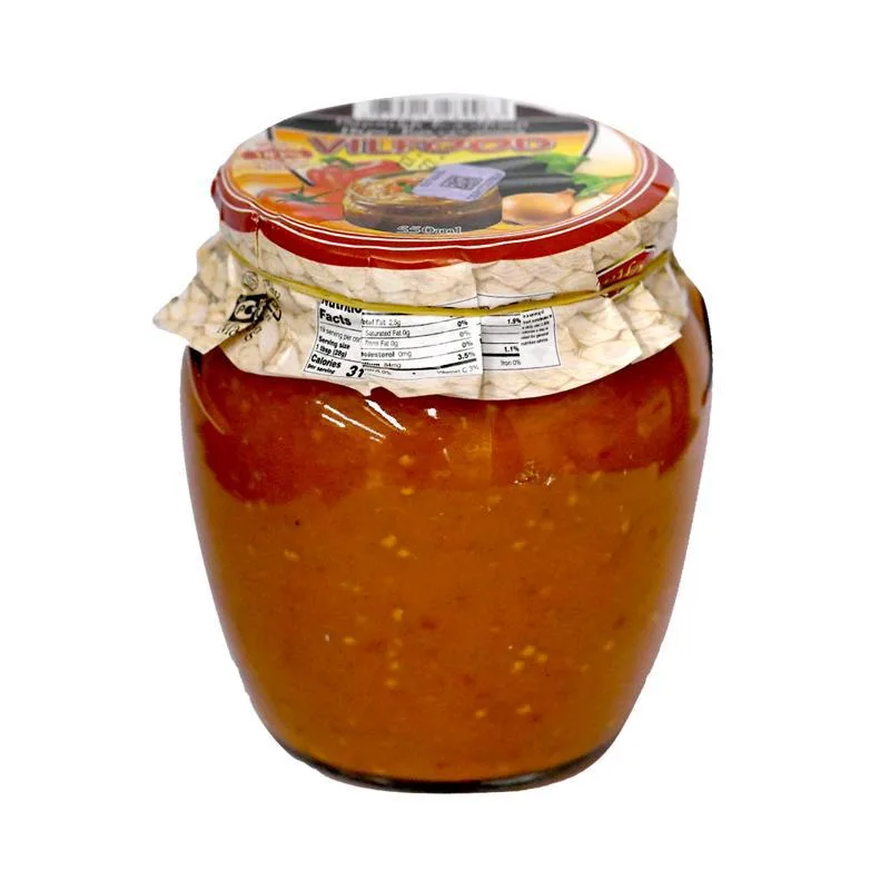 Խավիար «Վիլֆուդ» 0.55 Լիտր