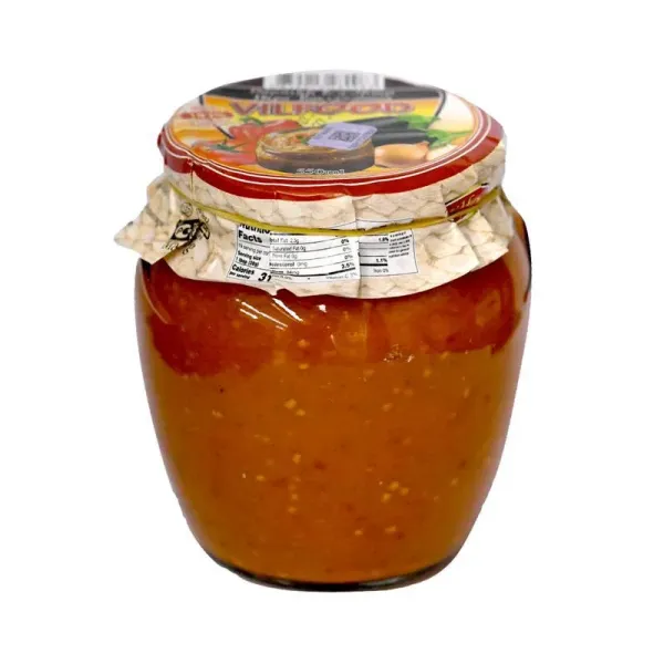 Խավիար «Վիլֆուդ» 0.55 Լիտր